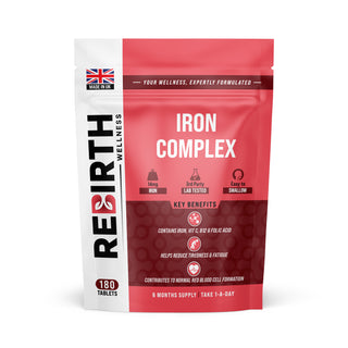 Iron Complex