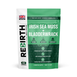 Irish Sea Moss & Bladderwrack
