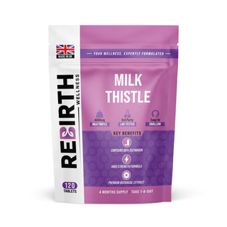 Milk Thistle – 4000mg