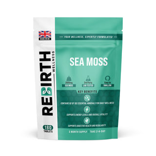 Sea Moss – 2000mg