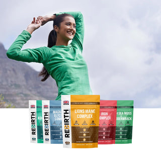 Unleash Your Potential: All-in-one Vitality & Performance Bundle