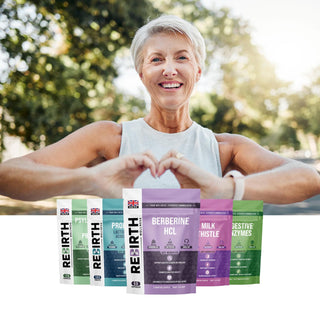 Noursh Your Gut, Transform Your Wellbeing: Gut & Digestion Support Bundle